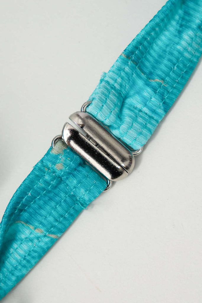 Printed Bikini And Bikini Set