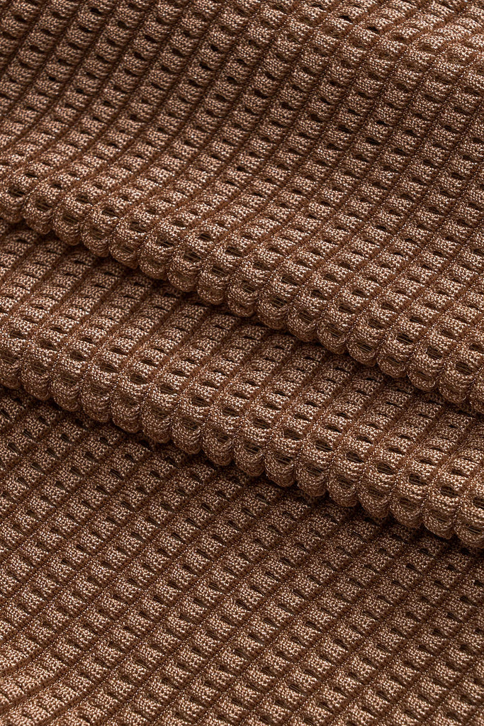 Sienna Glow – 3-Piece Bikini Set with Sarong