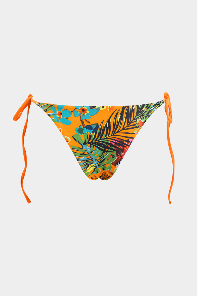 Tropica Sunset 3-Piece Bikini Set