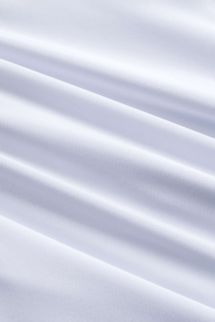 Cut Out Tie Up Tummy Control One-Piece Swimsuit