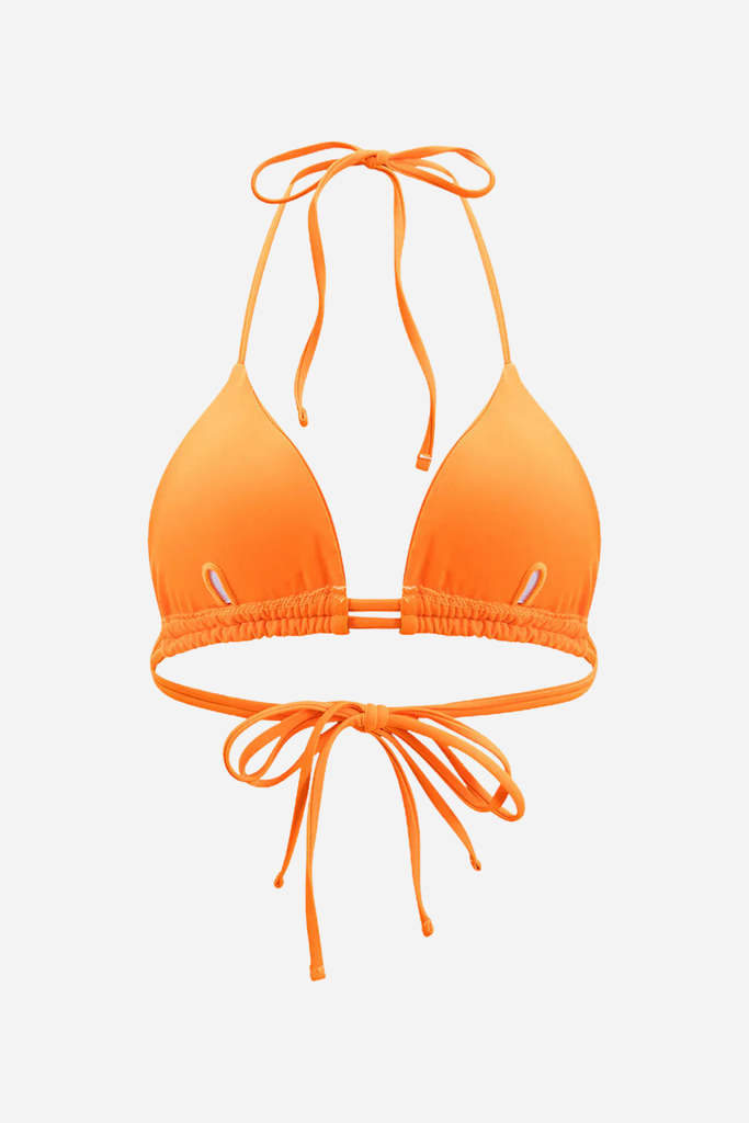 Tropica Sunset 3-Piece Bikini Set