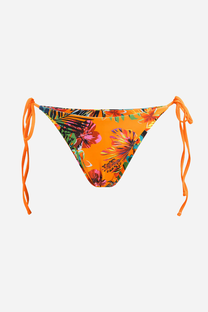 Tropica Sunset 3-Piece Bikini Set