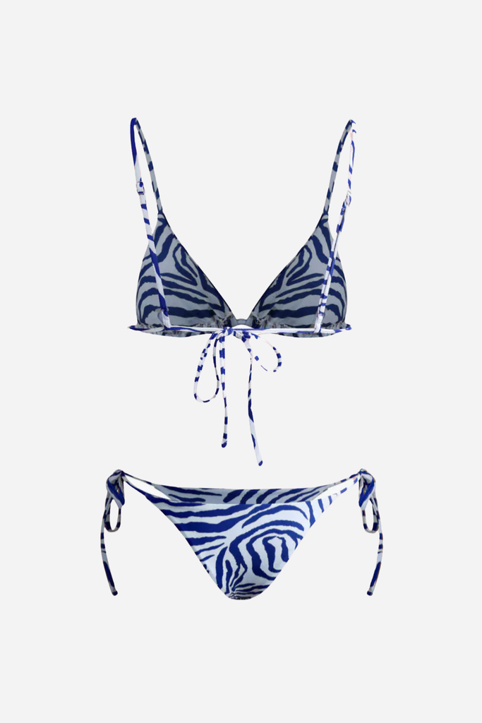 PALM SPLENDOR BIKINI SET