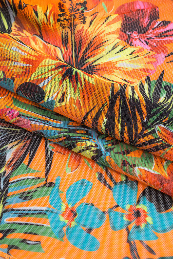 Tropica Sunset 3-Piece Bikini Set