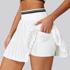 Conjunto Court Blanco
