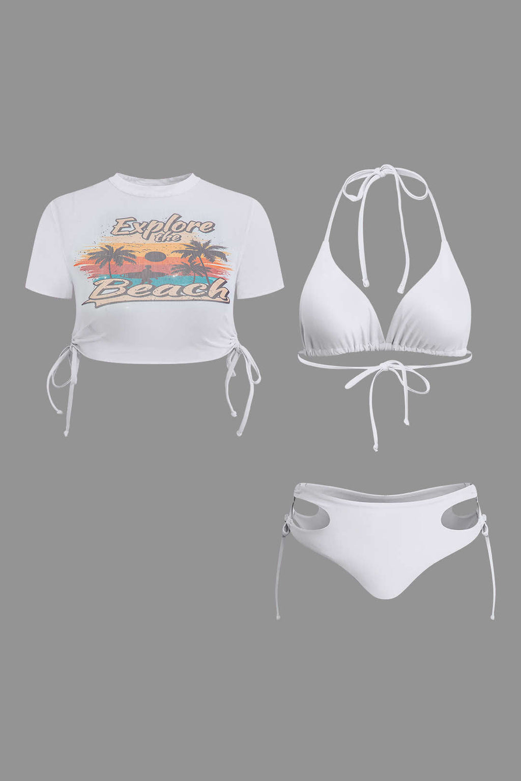 Bikini Beach Energy