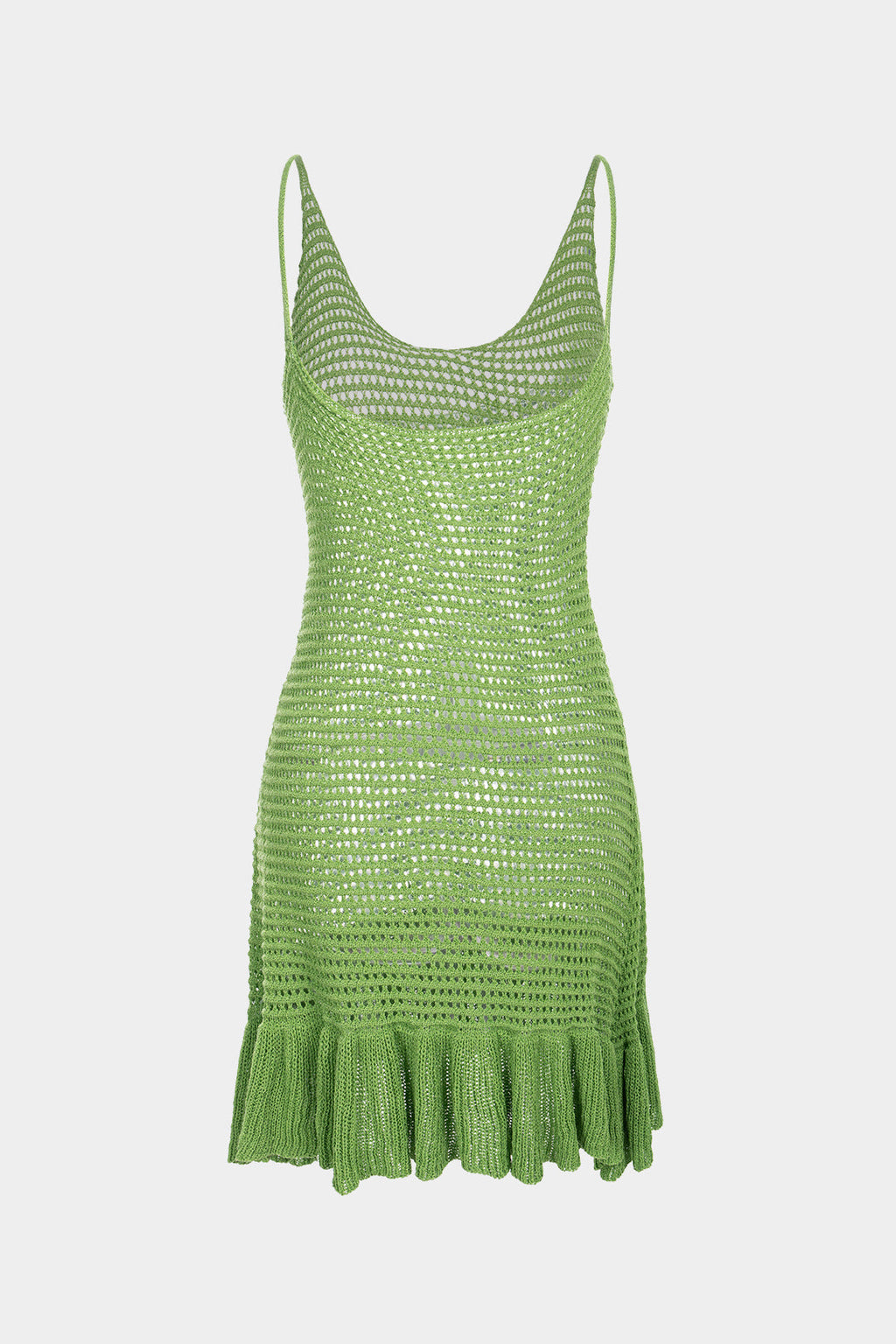 Rosvell Lime Breeze Vestido de Playa