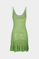 Vestido de playa Brisa Limón