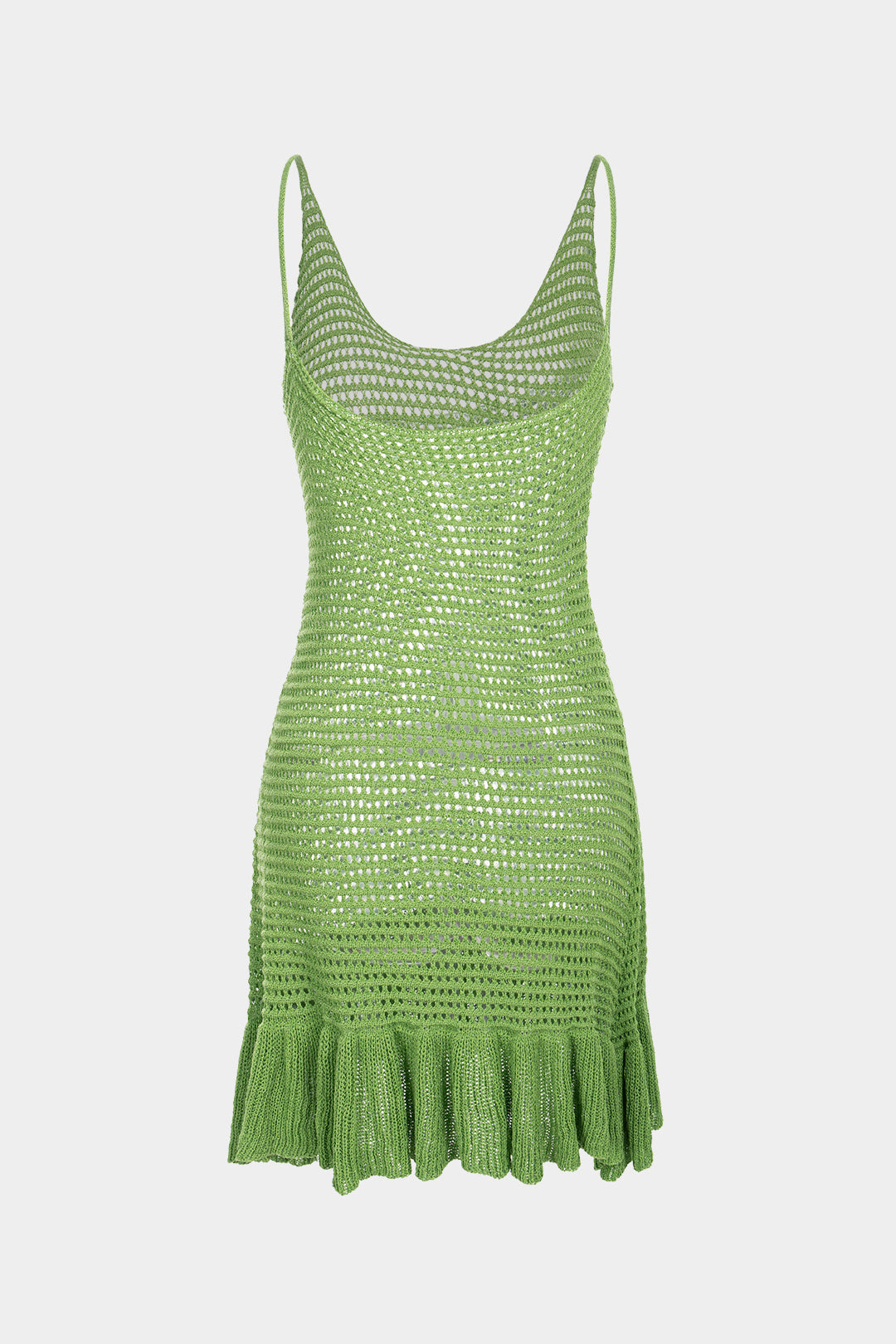 Rosvell Lime Breeze Vestido de Playa