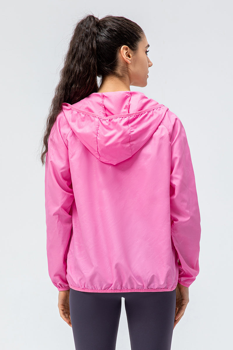 Chaqueta Swift Run