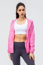 Chaqueta Swift Run
