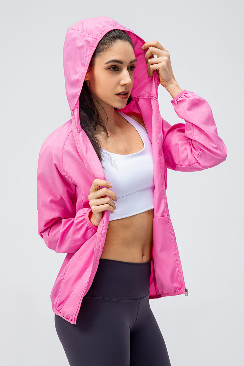 Chaqueta Swift Run