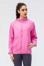 Chaqueta Swift Run