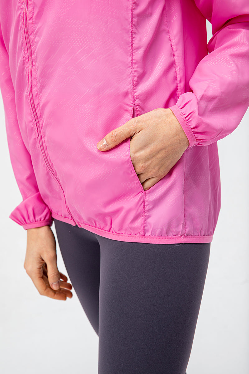Chaqueta Swift Run