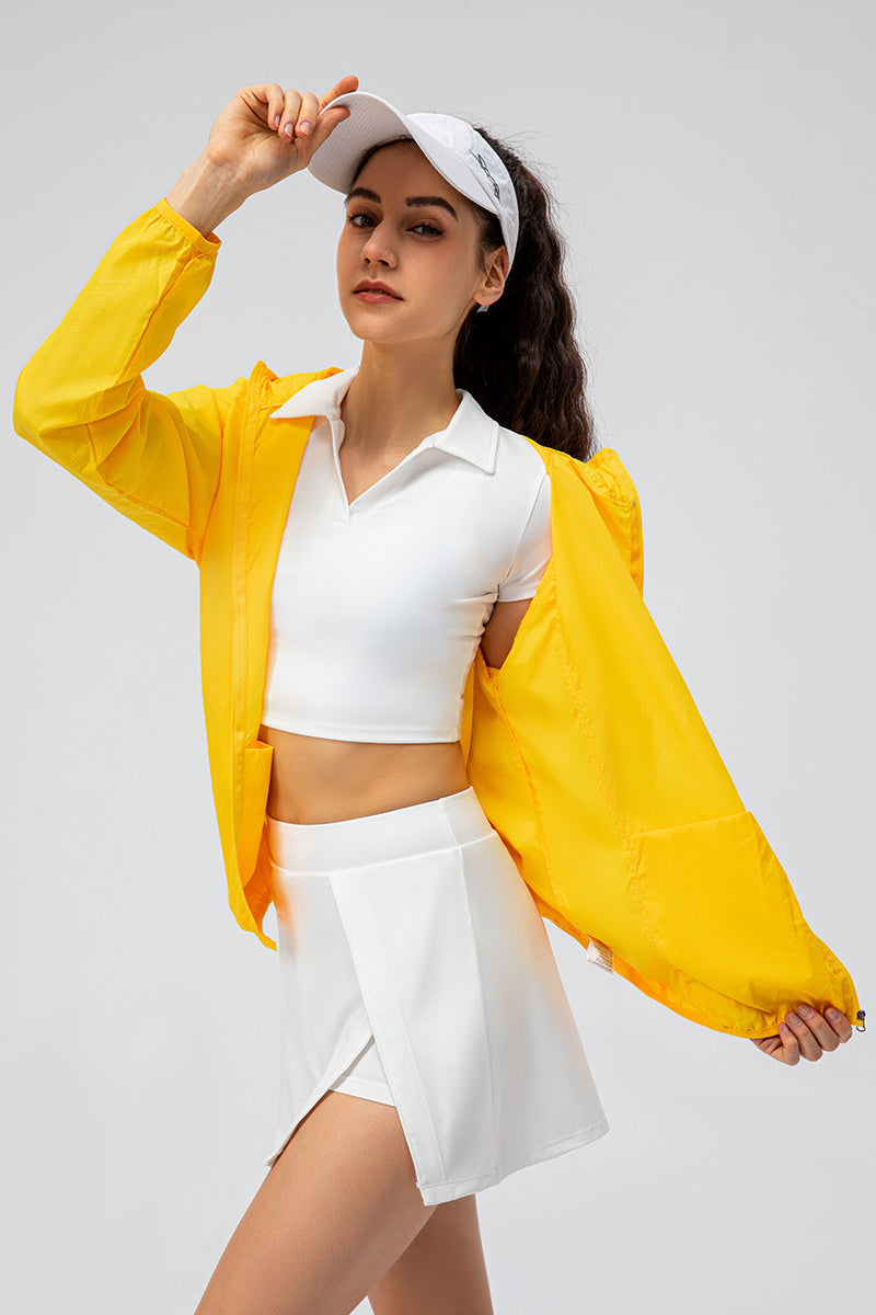 Chaqueta Swift Run