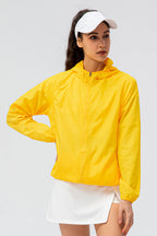Chaqueta Swift Run