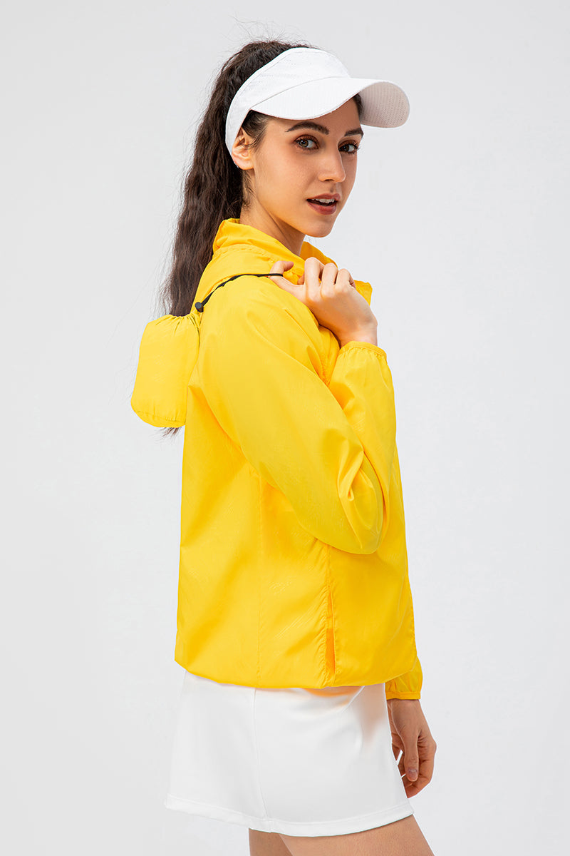 Chaqueta Swift Run