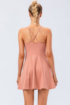 Vestido Court Flow