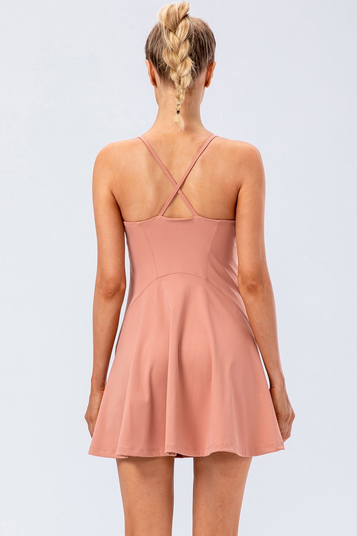 Vestido Court Flow