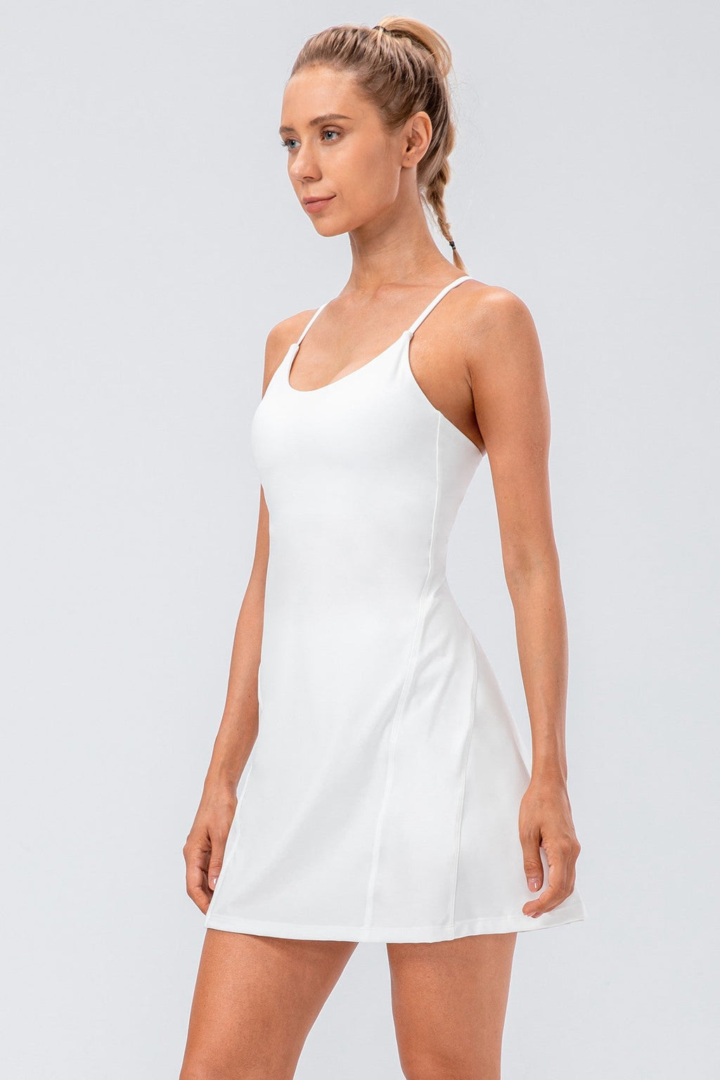 Vestido Court Flow