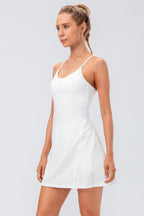 Vestido Court Flow