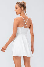 Vestido Court Flow