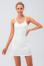 Vestido Court Flow