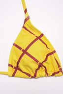 Bikini Rosvell Golden Grid