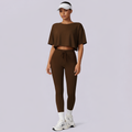 Conjunto Cocoa Fit