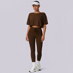 Conjunto Cocoa Fit