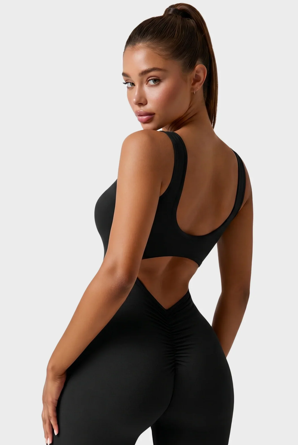 Elora Flare Jumpsuit