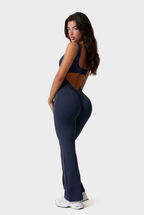 Elora Flare Jumpsuit