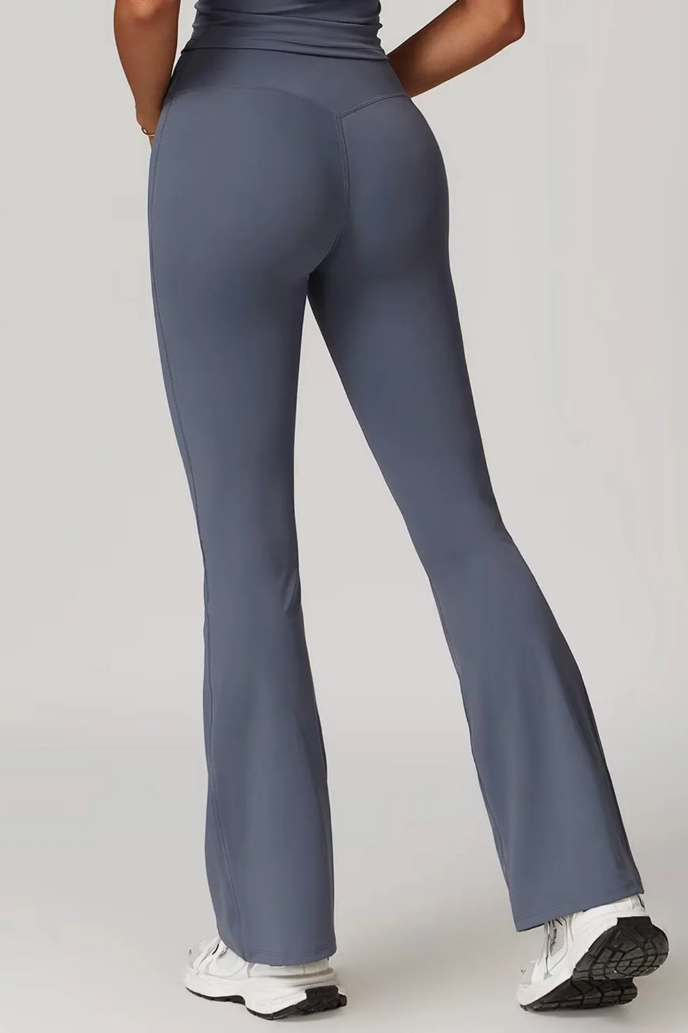 Flare Line Pants