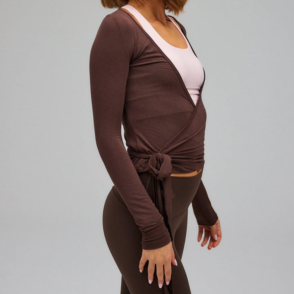 Blusa Cruzada Eliane