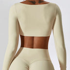Top Crop Amelie
