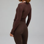 Blusa Cruzada Eliane