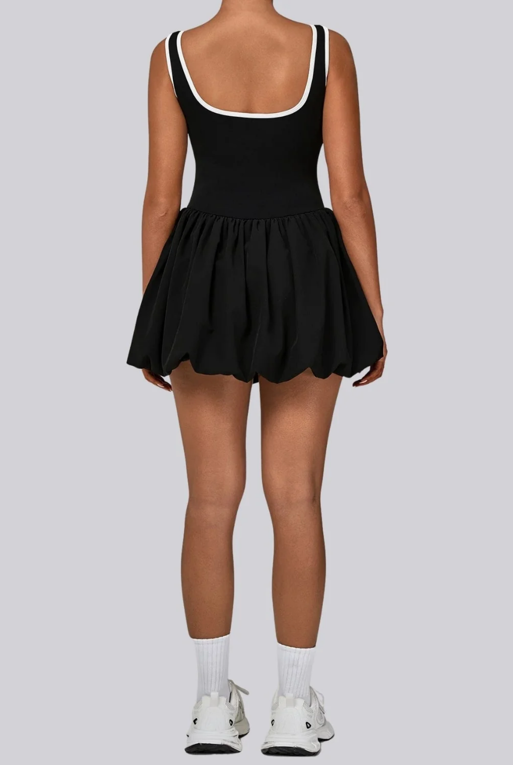Court Flow Dress