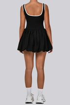 Court Flow Dress