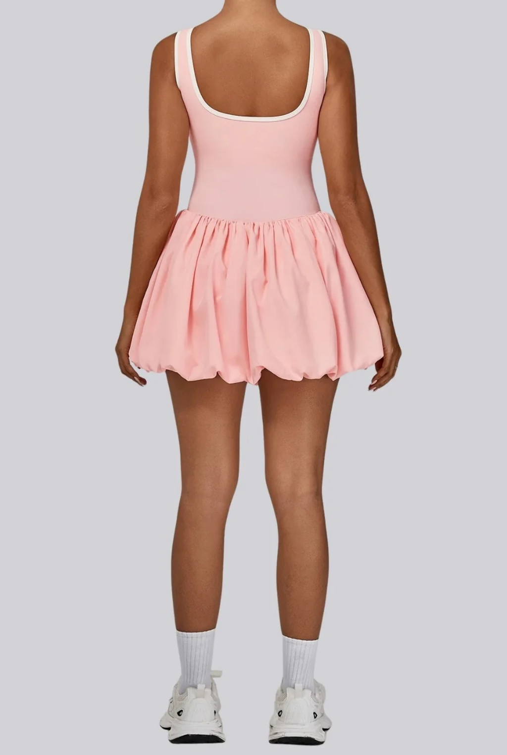 Court Flow Dress
