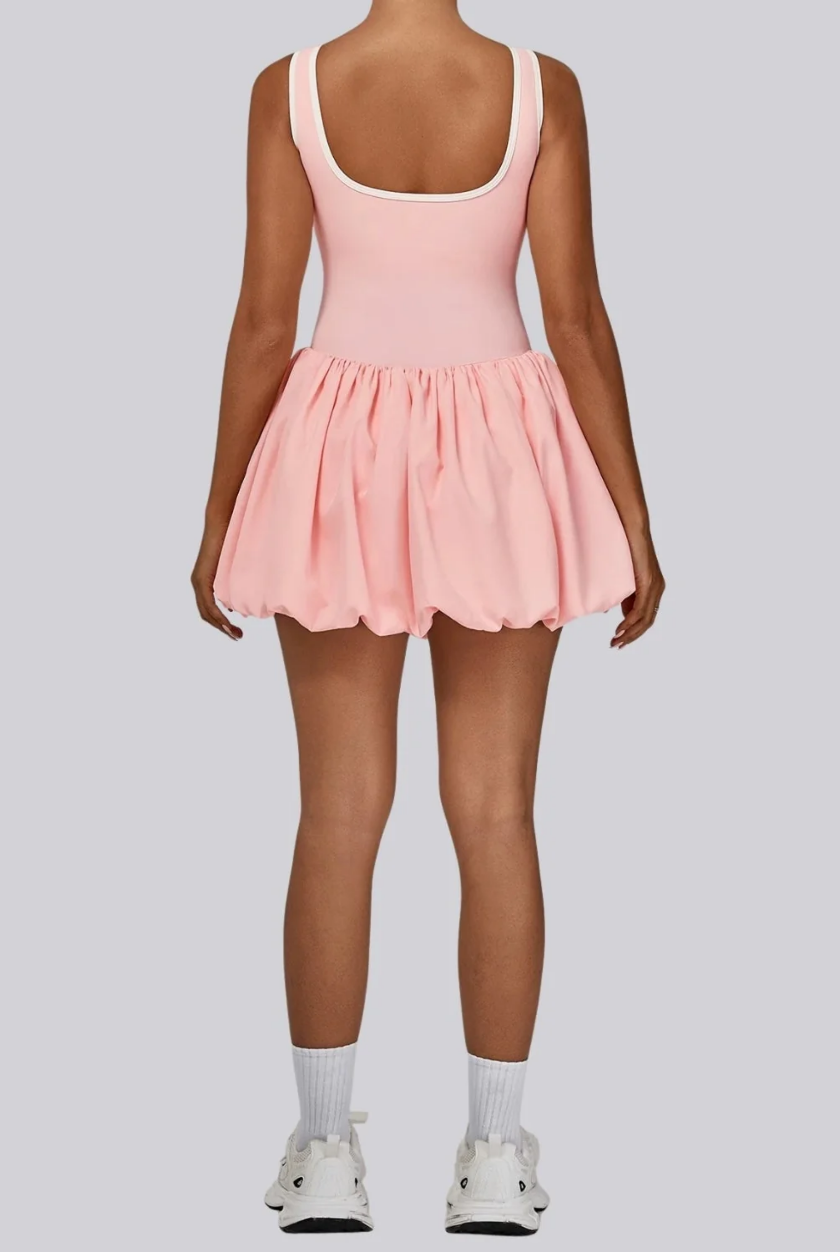 Court Flow Dress