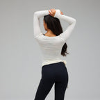 Blusa Cruzada Eliane