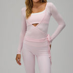 Blusa Cruzada Eliane