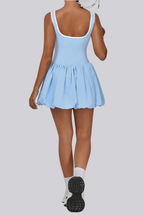 Court Flow Dress