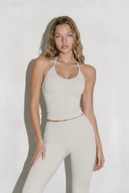 Lunea Halter Top