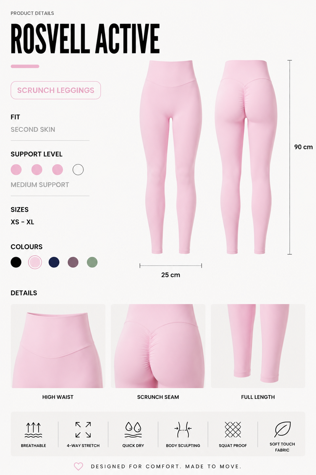 Legging Chelsea