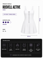 Zarela Skirt Romper