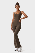 Elora Flare Jumpsuit