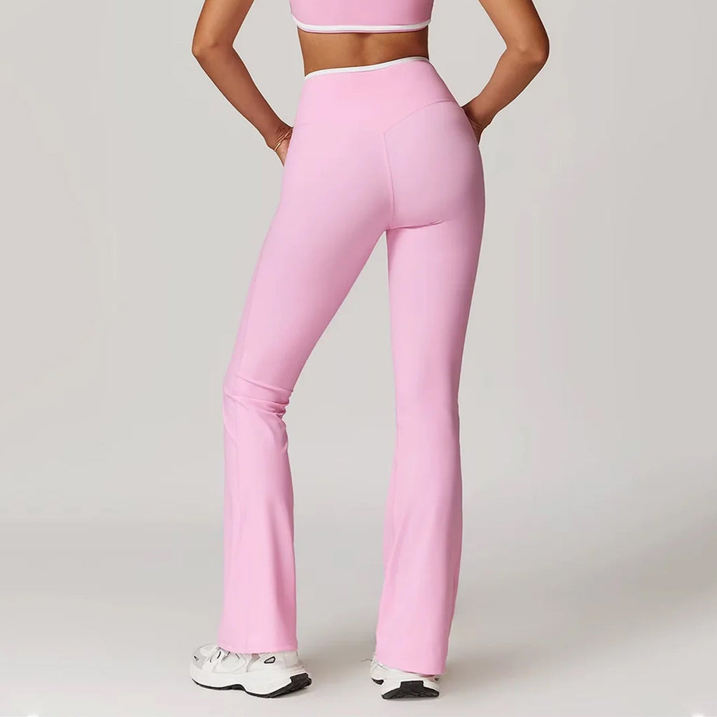 Pantalón Flare Linea