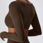 Top Crop Amelie