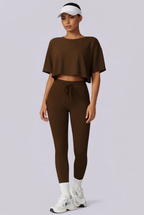 Cocoa Fit Set
